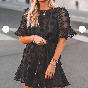 Kissed by the Sun Dress Size Small